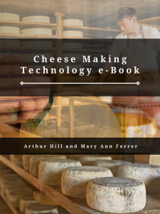 Cheese Making Technology e-Book book cover