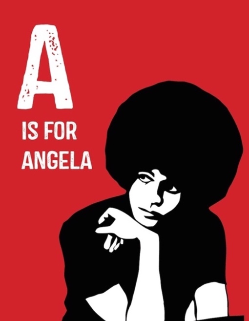 image: A is for Angela