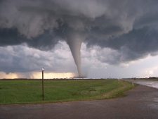 Canadian Physical Geography Perspectives on Natural Hazards, Climate Variability and Change book cover