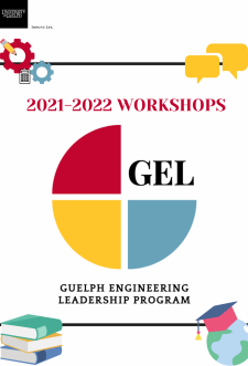 Guelph Engineering Leadership Workshops 2021-22 book cover