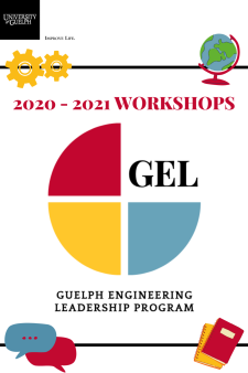 Guelph Engineering Leadership Workshops 2020-21 book cover