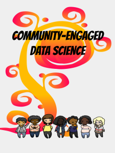 Community Engaged Data Science book cover