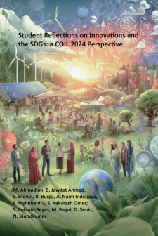 Student Reflections on Innovations and the SDGs: a COIL 2024 perspective book cover