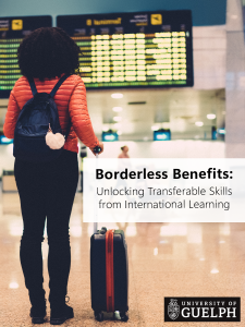 Borderless Benefits: Unlocking Transferable Skills from International Learning book cover